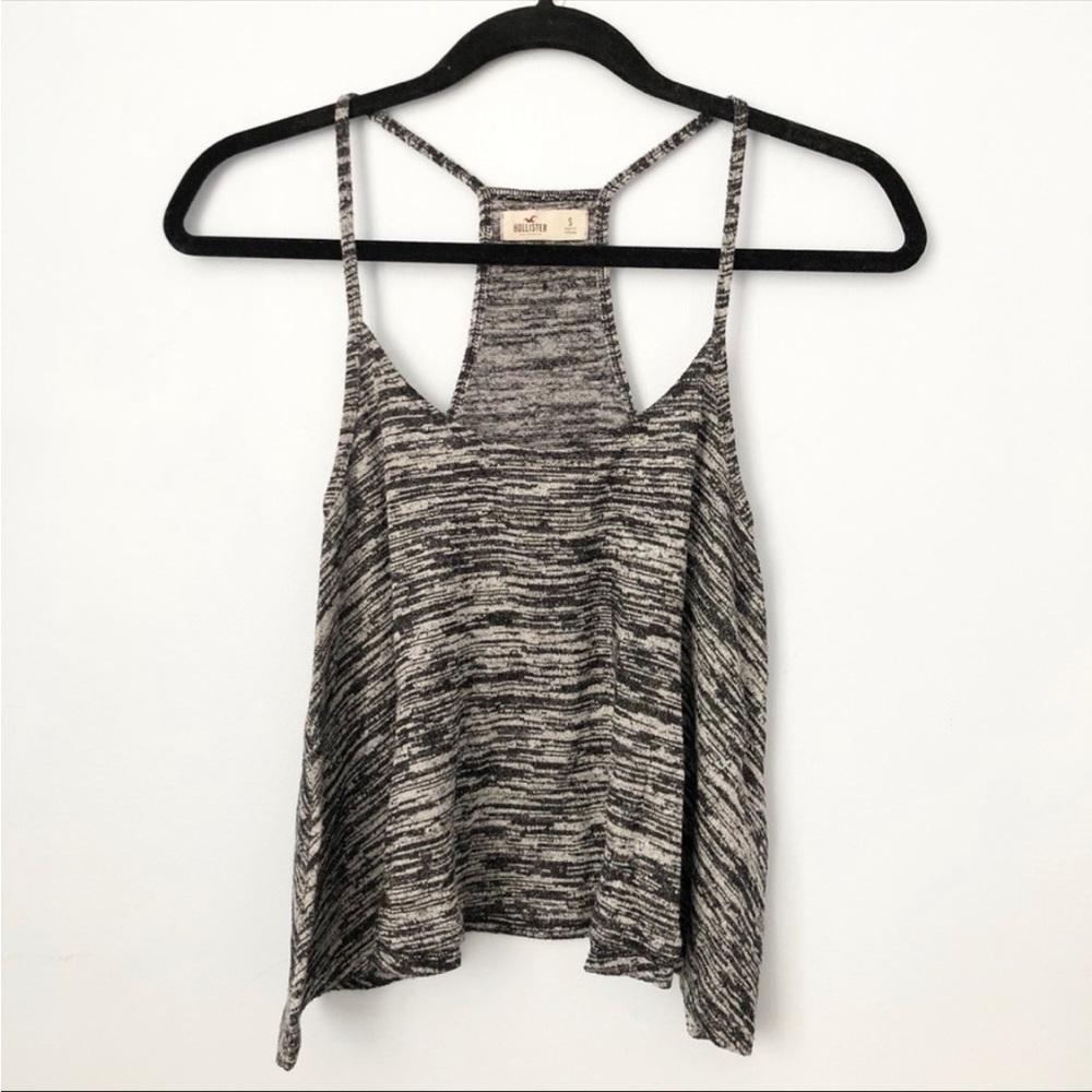 Hollister Racerback tank